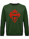 Castlevania Sweatshirt Green