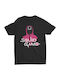 T-shirt Studio Tricou Squid Game Negru