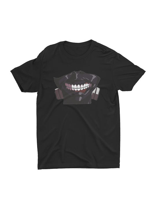 T-shirt Schwarz