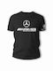 Frisky T-shirt Schwarz