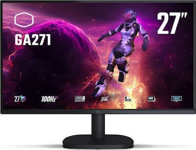 CoolerMaster GA271 VA HDR Spiele-Monitor 27" QHD 2560x1440