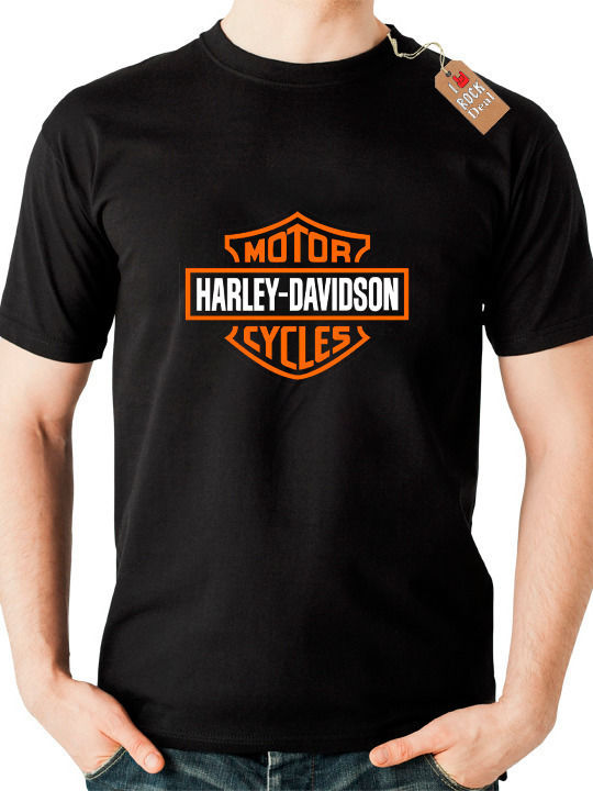 Rock Deal Harley-Davidson T-shirt