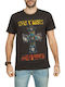 Amplified T-shirt Guns N' Roses Schwarz Baumwolle