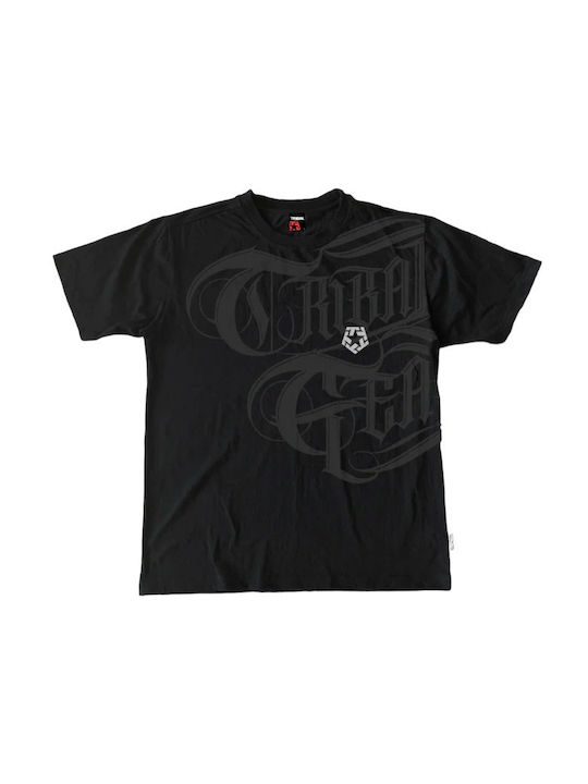 TRIBAL GEAR T-shirt Black