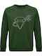 Sweatshirt Green