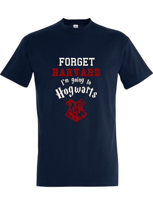 kirikoko Forget HARVARD I am Going To HOGWARDS, Harry Potter T-shirt Хари Потър