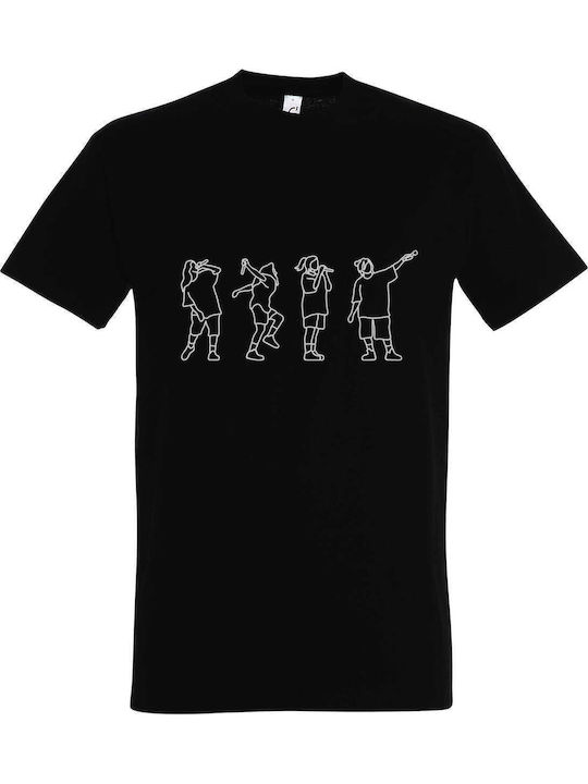 T-shirt Billie Eilish Black Cotton