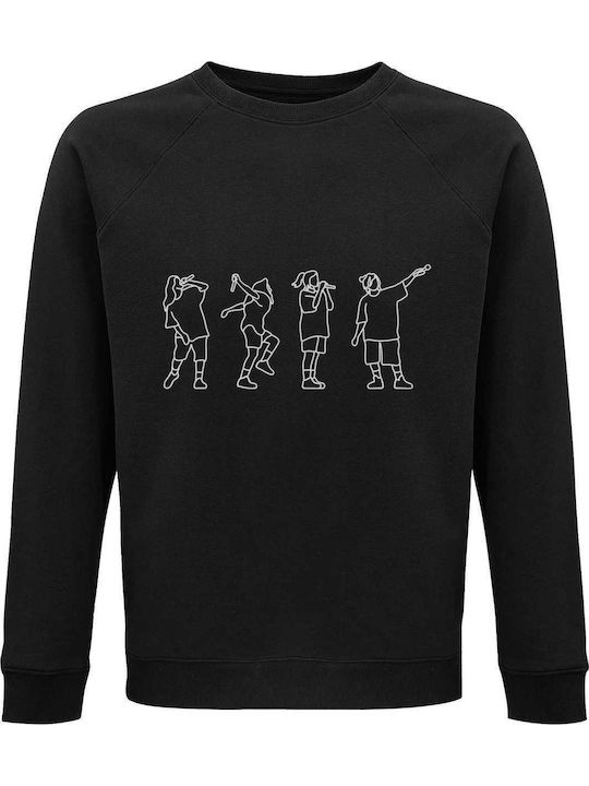 Sweatshirt Billie Eilish Black