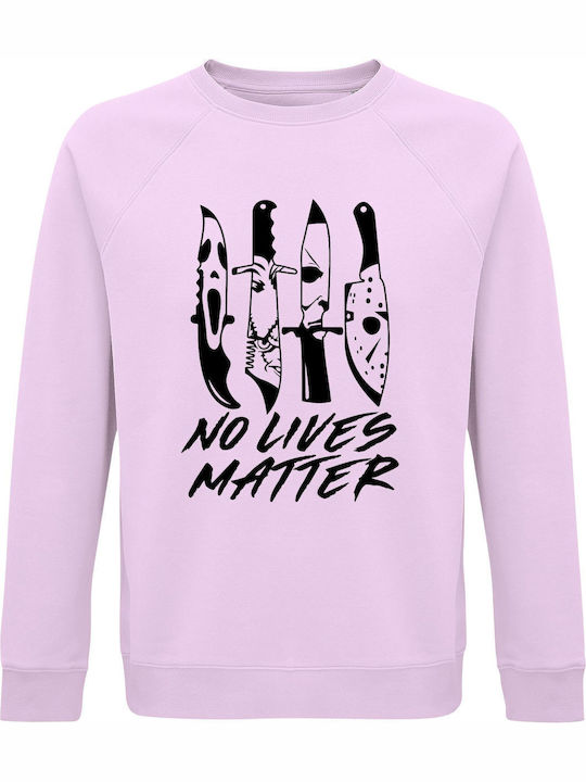 No Sweatshirt Pink