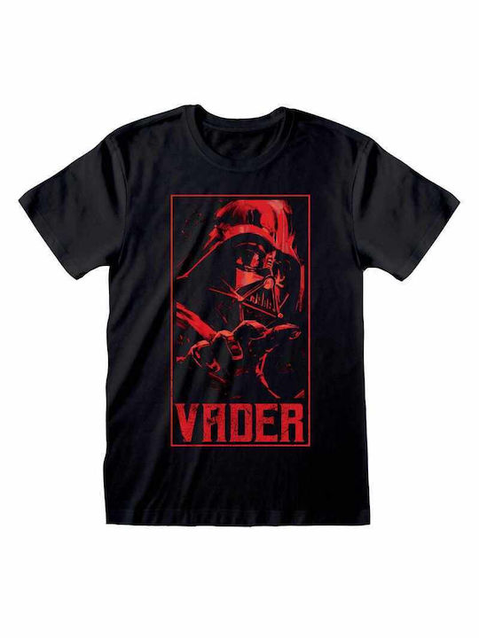 Star Wars T-shirt Star Wars σε Μαύρο χρώμα