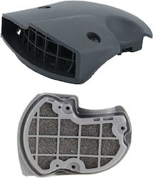 Motorcycle Air Filter for Aprilium Scarabeo / Sportcity 125 for Gilera Nexus for Piaggio Vespa / Liberty