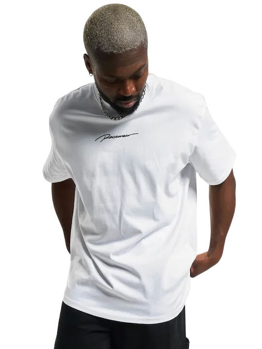 Rocawear Men's Short Sleeve T-shirt White