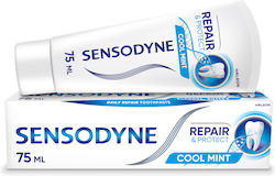 Sensodyne Repair & Protect Toothpaste Mint 75ml Sensodyne Repair & Protect Toothpaste Mint 75ml