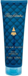Pino Silvestre Italian Citrus Bubble Bath Gel for Men & Citrus Scent 275ml Pino Silvestre Italian Citrus Bubble Bath Gel for Men & Citrus Scent 275ml