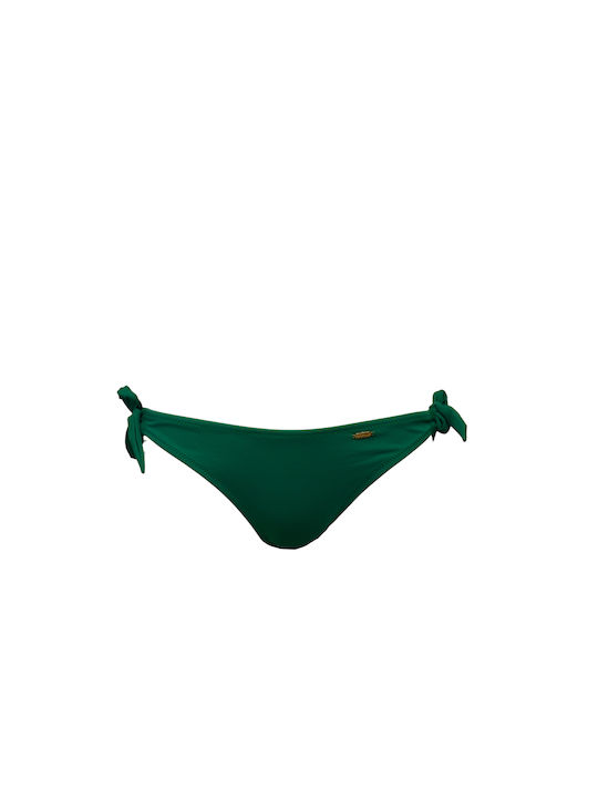Apple Boxer Bikini Brazil Πράσινο