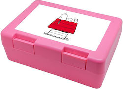 Koupakoupa Plastic Kids' Food Container Pink x ...