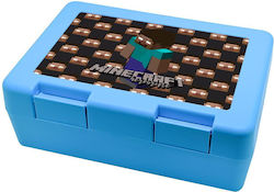 Koupakoupa Plastic Kids' Food Container Minecra...