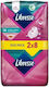 Libresse Ultra Long Hygienepads mit Flügeln 16Stück