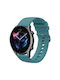 Armband Silikon Grün (Amazfit GTR 3 / GTR 3 Pro) SYA001943401J