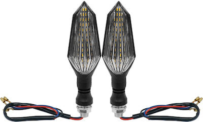 Flash Motorcycle LED 2pcs