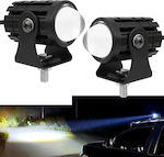 Projector Motorcycle