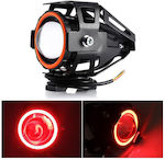 Projektor Motorrad LED 1Stück