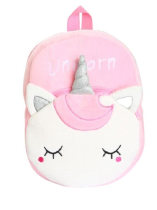 School Bag Backpack Kindergarten in Pink color