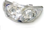 Front Light Motorcycle 1pcs