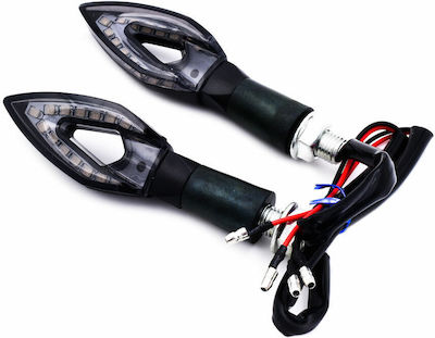 Flash Motorcycle LED 2pcs