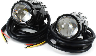 Projector Motorcycle 2pcs