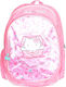 Hello Kitty School Bag Backpack Kindergarten in Pink color