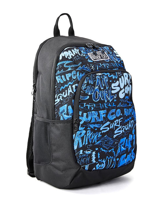 Rip Curl School Bag Backpack Elementary, Elementary in Blue color 30lt