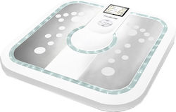 Gridinlux Συσκευή Μασάζ για τα Πόδια με Υπέρυθρη Θερμότητα Λευκή 060057