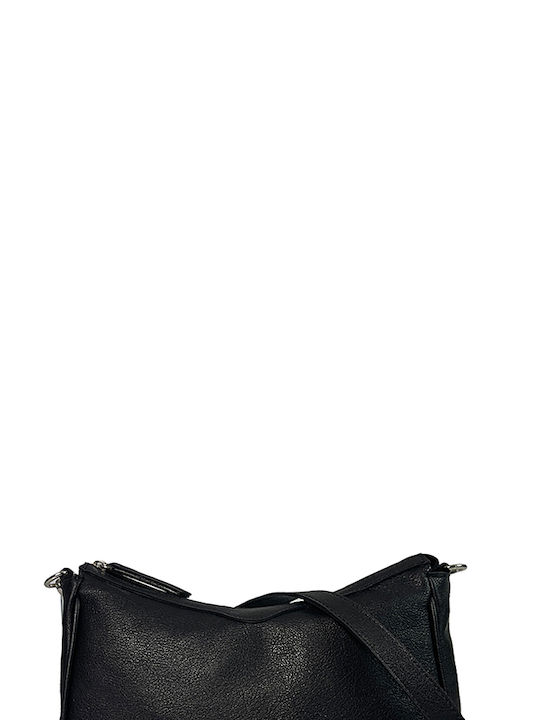 Hunter Damen Tasche Crossbody Schwarz