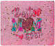 Koupakoupa Cel Mai Bun Mouse Pad Roz Ziua Mamei (230mm) KP_17715_MOUSEPAD-RECT
