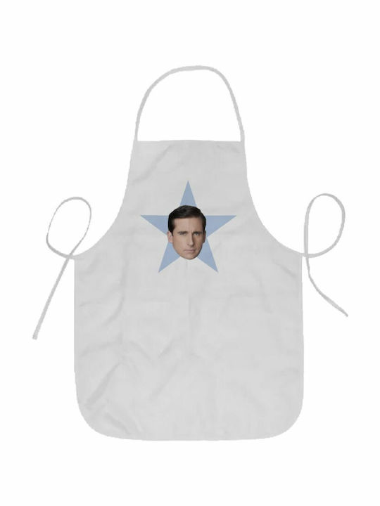 Koupakoupa Kids Apron White 62x44cm