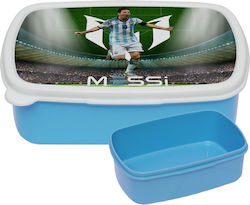 Koupakoupa Plastic Kids' Food Container Footbal...