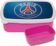 Koupakoupa Plastic Kids' Food Container Footbal...