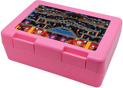 Koupakoupa Plastic Kids' Food Container Minecra...