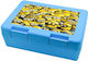 Koupakoupa Plastic Kids' Food Container Minions...