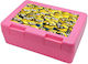 Koupakoupa Plastic Kids' Food Container Minions...