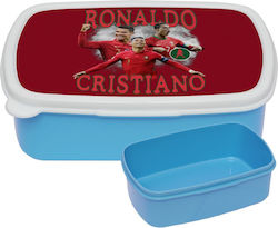 Koupakoupa Plastic Kids' Food Container Blue x ...