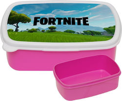 Koupakoupa Plastic Kids' Food Container Fortnit...