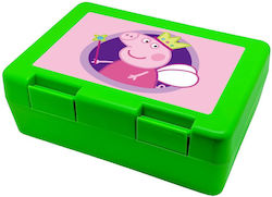 Koupakoupa Plastic Kids' Food Container Peppa P...