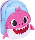 Cerda Pinkfong Baby Shark Mommy Shark Schulranzen Für Kindergarten Mehrfarbige
