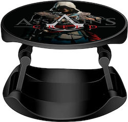 Koupakoupa Pop Socket for Mobile Phone Black