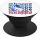 Koupakoupa Pop Socket for Mobile Phone Black