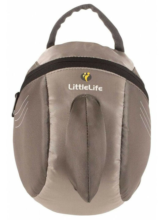 Littlelife School Bag Backpack Kindergarten Beige