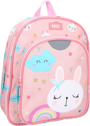 Pret a Porter Bag Backpack Pink