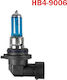 Lamps Car HB4-9006 Xenon 5500K Cold White 12V 55W 1pcs